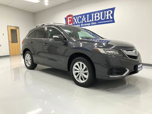 Used 2016 Acura RDX AWD w/ Technology Package image 39