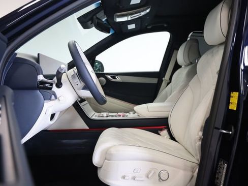 New 2026 Genesis GV80 3.5T Prestige image 18