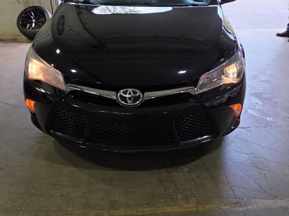 Used 2017 Toyota Camry SE