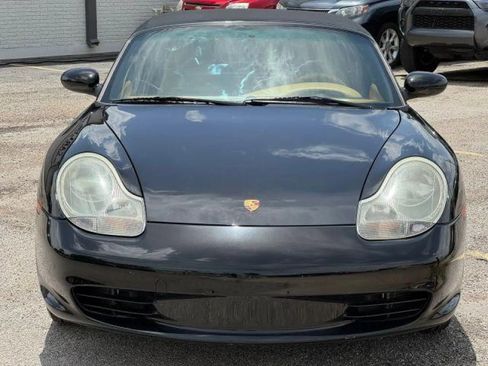 Used 2003 Porsche Boxster RWD image 20