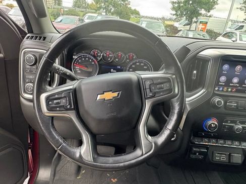 Used 2019 Chevrolet Silverado 1500 LT w/ All-Star Edition AWD/4WD image 6