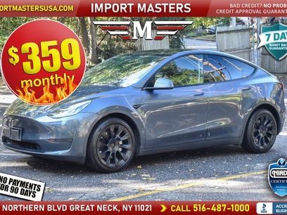 Used 2021 Tesla Model Y Long Range