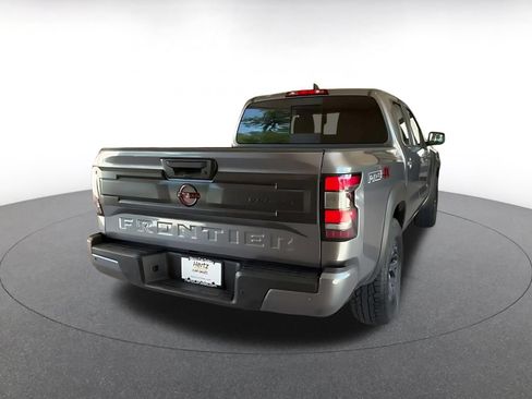 Used 2026 Nissan Frontier PRO-4X AWD/4WD image 11