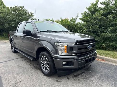 Used 2020 Ford F150 XLT w/ Equipment Group 302A Luxury RWD image 1