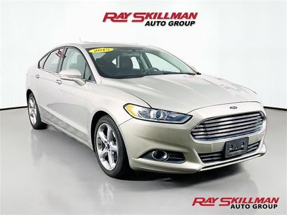 Used 2015 Ford Fusion SE w/ Equipment Group 201A