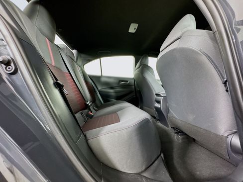 Certified 2025 Toyota Corolla SE FWD image 26