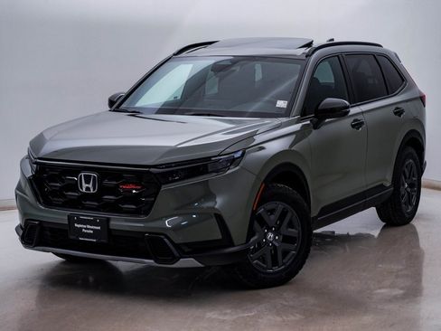 Used 2026 Honda CR-V TrailSport image 3