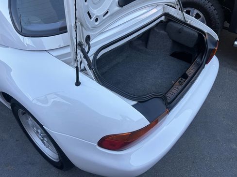 Used 1996 BMW Z3 1.9 image 23