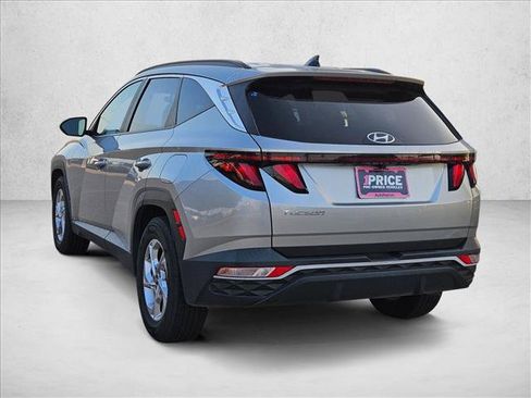 Used 2024 Hyundai Tucson SEL FWD image 7