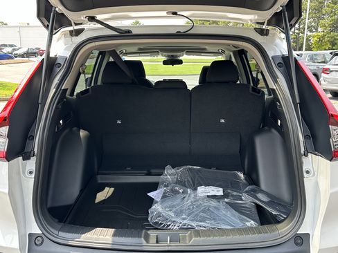Used 2026 Honda CR-V EX image 39