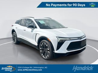 Used 2024 Chevrolet Blazer EV RS video 1