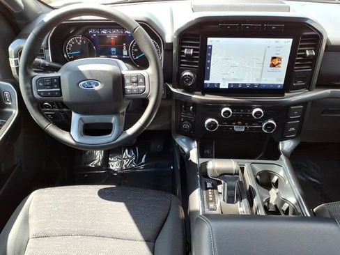 Used 2023 Ford F150 XLT w/ Equipment Group 302A High AWD/4WD image 21