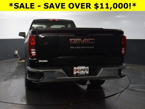 New 2025 GMC Sierra 1500 Pro w/ Pro Value Package image 10