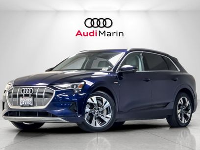 Used 2023 Audi e-tron Premium