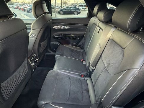 Used 2022 Genesis GV70 3.5T Sport w/ Sport Prestige Package image 22