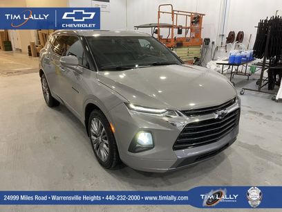 Used 2021 Chevrolet Blazer Premier w/ Driver Confidence II Package