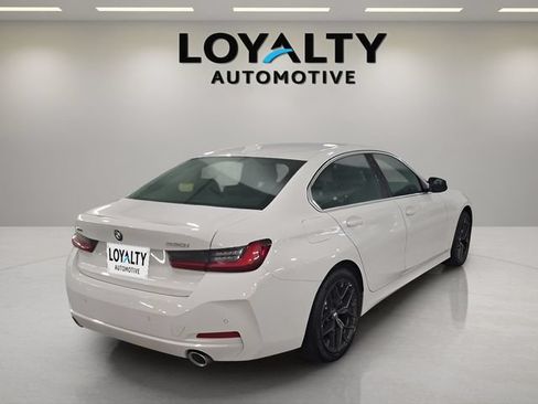 Used 2026 BMW 330i xDrive Sedan AWD/4WD image 5