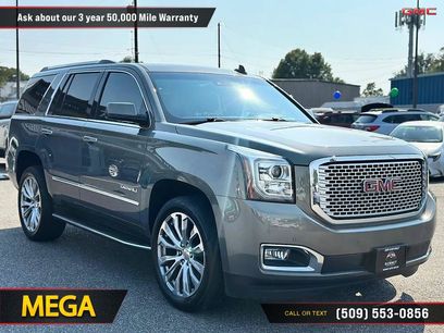 Used 2017 GMC Yukon Denali w/ Open Road Package