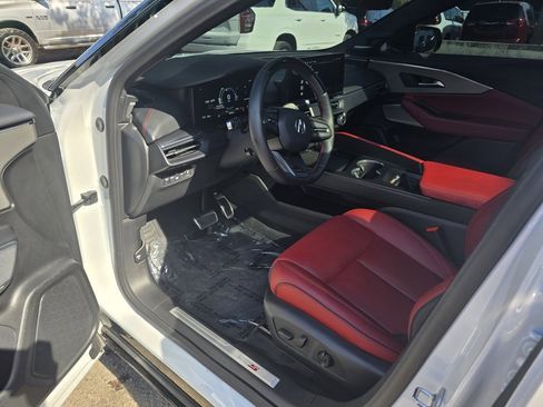 Used 2024 Acura ZDX Type S image 17