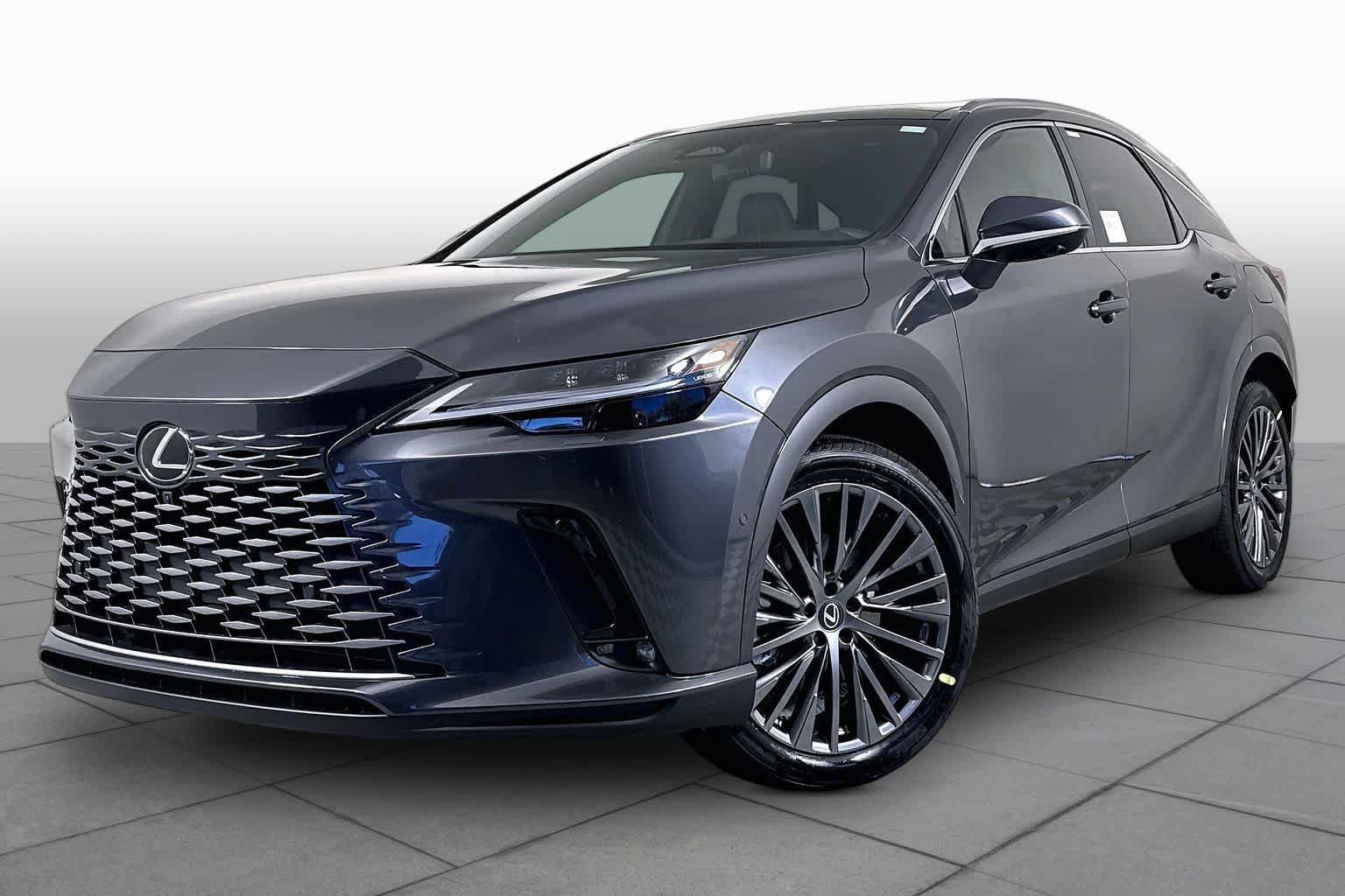 New 2026 Lexus RX 350 FWD w/ Convenience Package image 1
