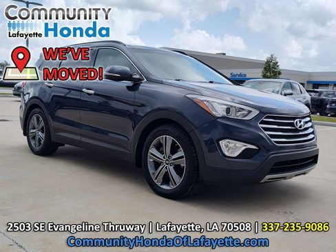 Used 2016 Hyundai Santa Fe Limited w/ Option Group 04 AWD/4WD image 15