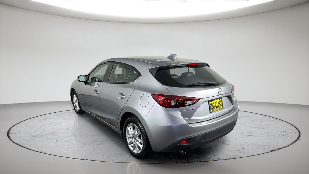 Used 2014 MAZDA MAZDA3 i Grand Touring FWD image 10