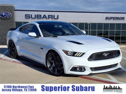 Used 2017 Ford Mustang GT Premium