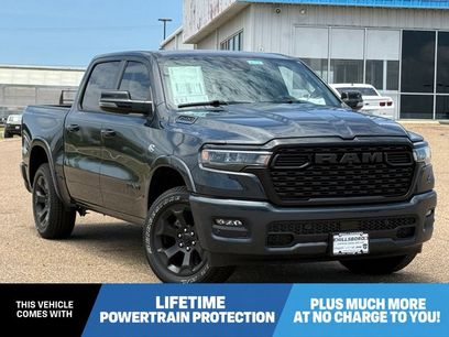 New 2026 RAM 1500 Big Horn
