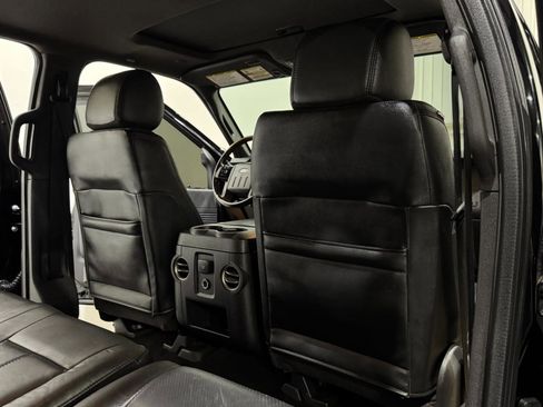 Used 2016 Ford F350 Platinum AWD/4WD image 14