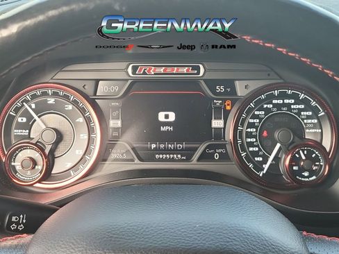 Used 2020 RAM 1500 Rebel w/ Rebel Level 1 Equipment Group image 30