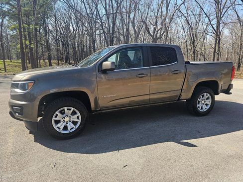 Used 2015 Chevrolet Colorado LT image 11