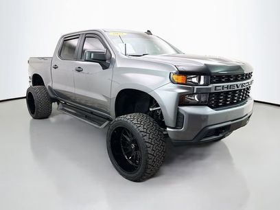 Used 2021 Chevrolet Silverado 1500 Custom