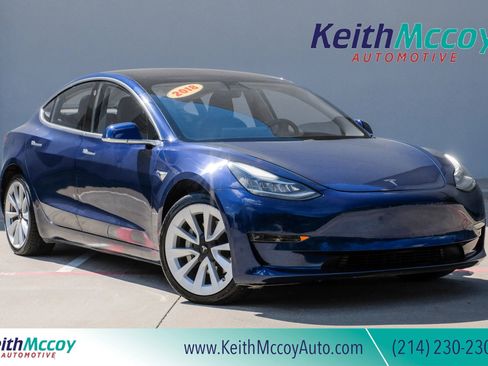 Used 2018 Tesla Model 3 Long Range image 1