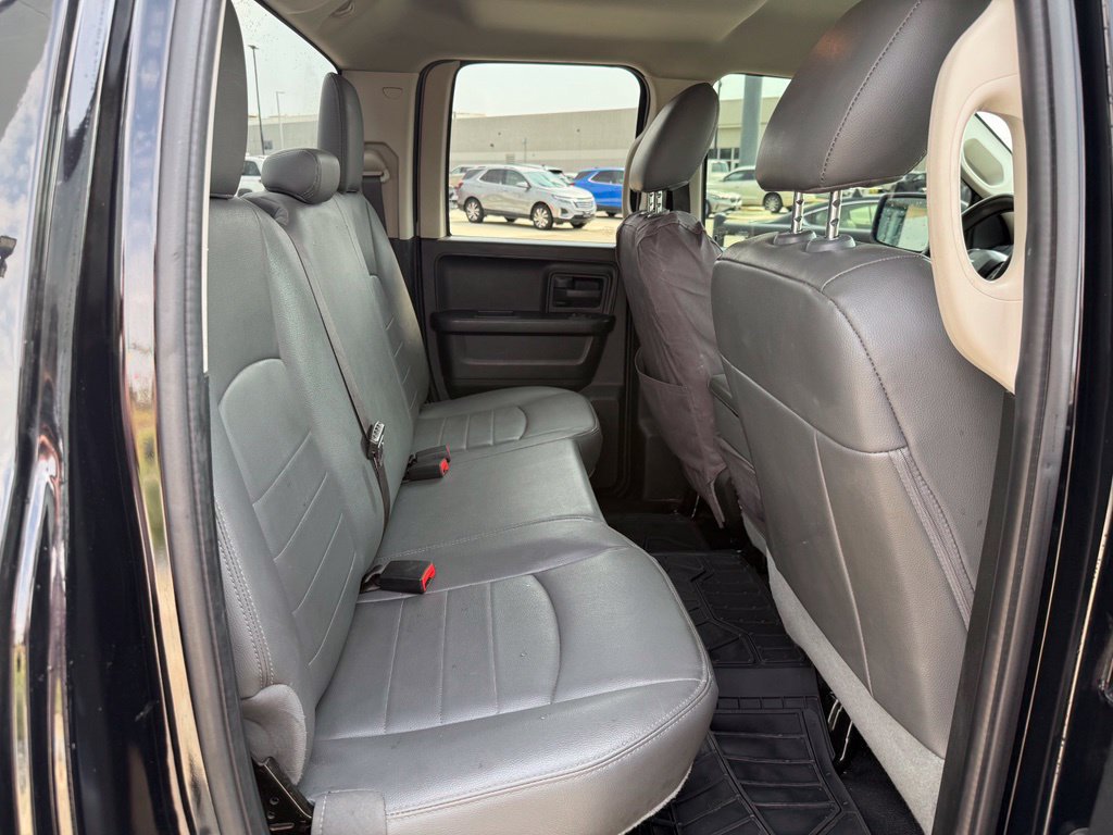 Used 2019 RAM 1500 Tradesman RWD image 13