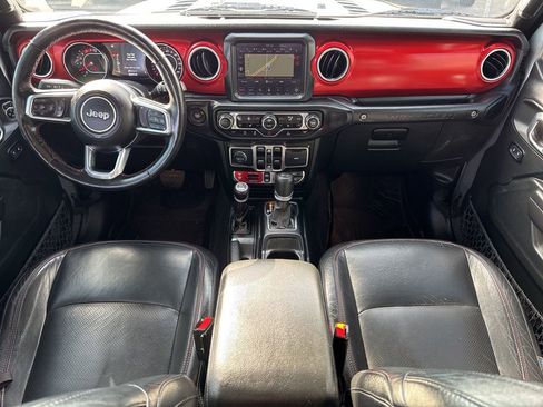 Used 2021 Jeep Wrangler Unlimited Rubicon image 23