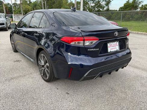 Used 2021 Toyota Corolla SE FWD image 4