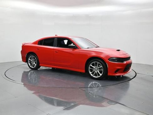 Used 2023 Dodge Charger GT AWD/4WD image 3