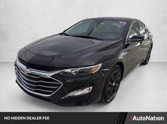 Used 2025 Chevrolet Malibu LT FWD video 1