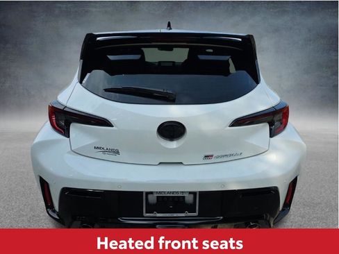 Used 2025 Toyota Corolla GR AWD/4WD image 15