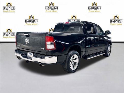 Used 2020 RAM 1500 Big Horn AWD/4WD image 6