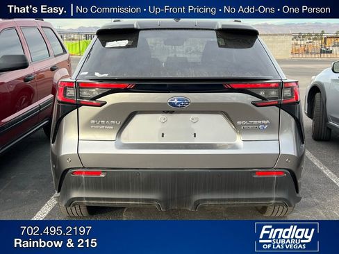 Used 2024 Subaru Solterra Touring w/ Touring Package image 39