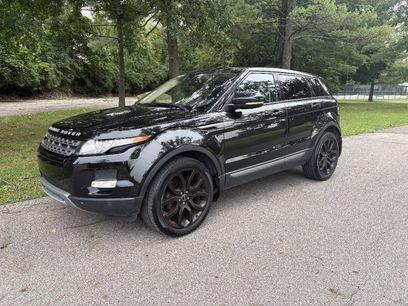 Used 2012 Land Rover Range Rover Evoque Pure Premium