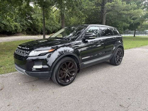 Used 2012 Land Rover Range Rover Evoque Pure Premium AWD/4WD image 1