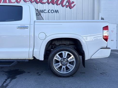 Used 2019 Toyota Tundra Platinum image 2