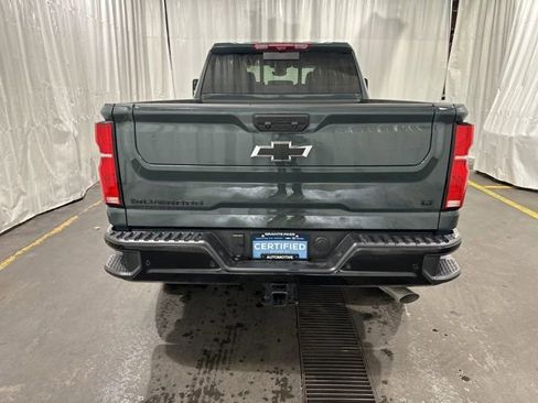 Certified 2025 Chevrolet Silverado 2500 LT w/ Trail Boss Package image 4
