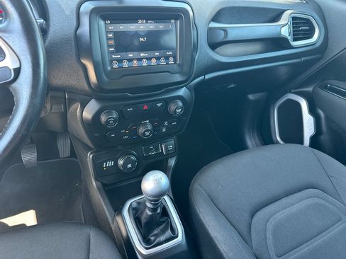 Used 2018 Jeep Renegade Latitude AWD/4WD image 30