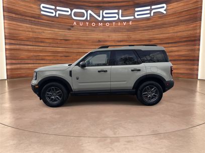 New 2025 Ford Bronco Sport Big Bend