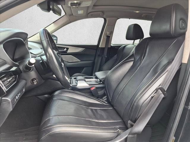 Certified 2024 Acura MDX w/ Technology Package FWD image 15