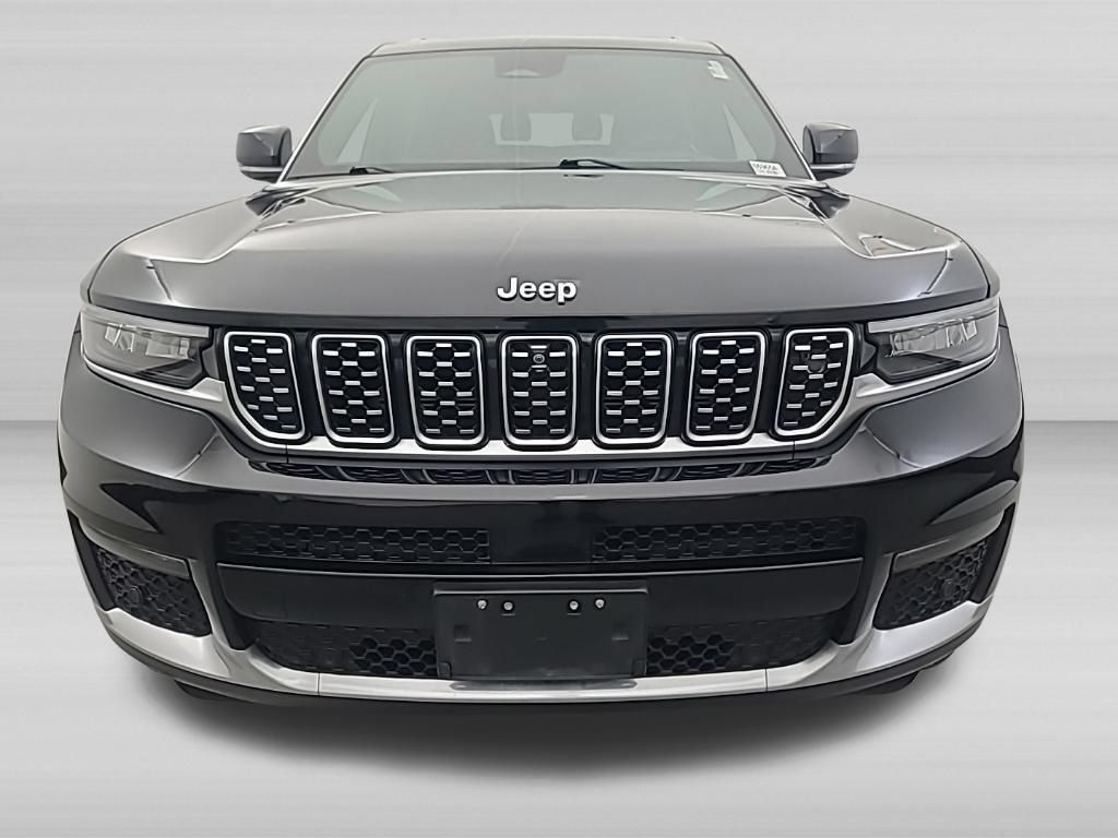 Used 2021 Jeep Grand Cherokee L Summit AWD/4WD image 9