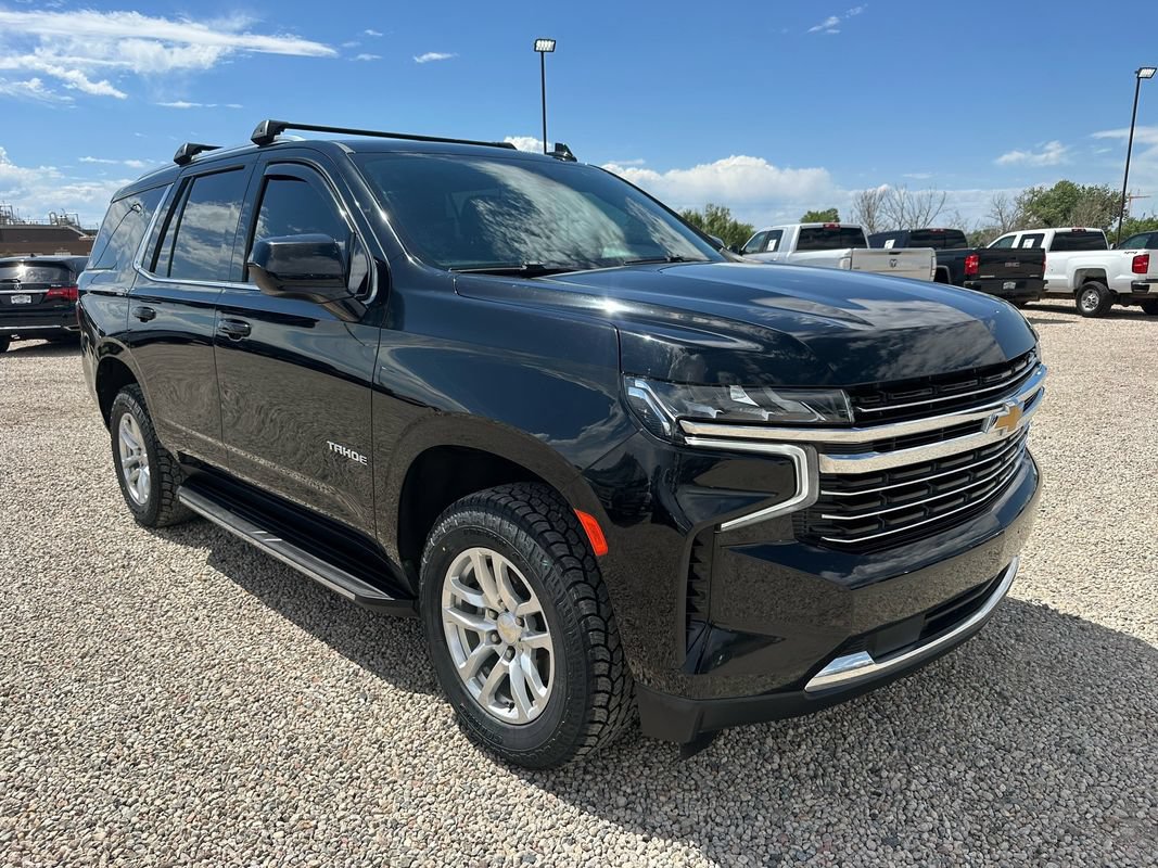 Used 2021 Chevrolet Tahoe LT AWD/4WD image 1